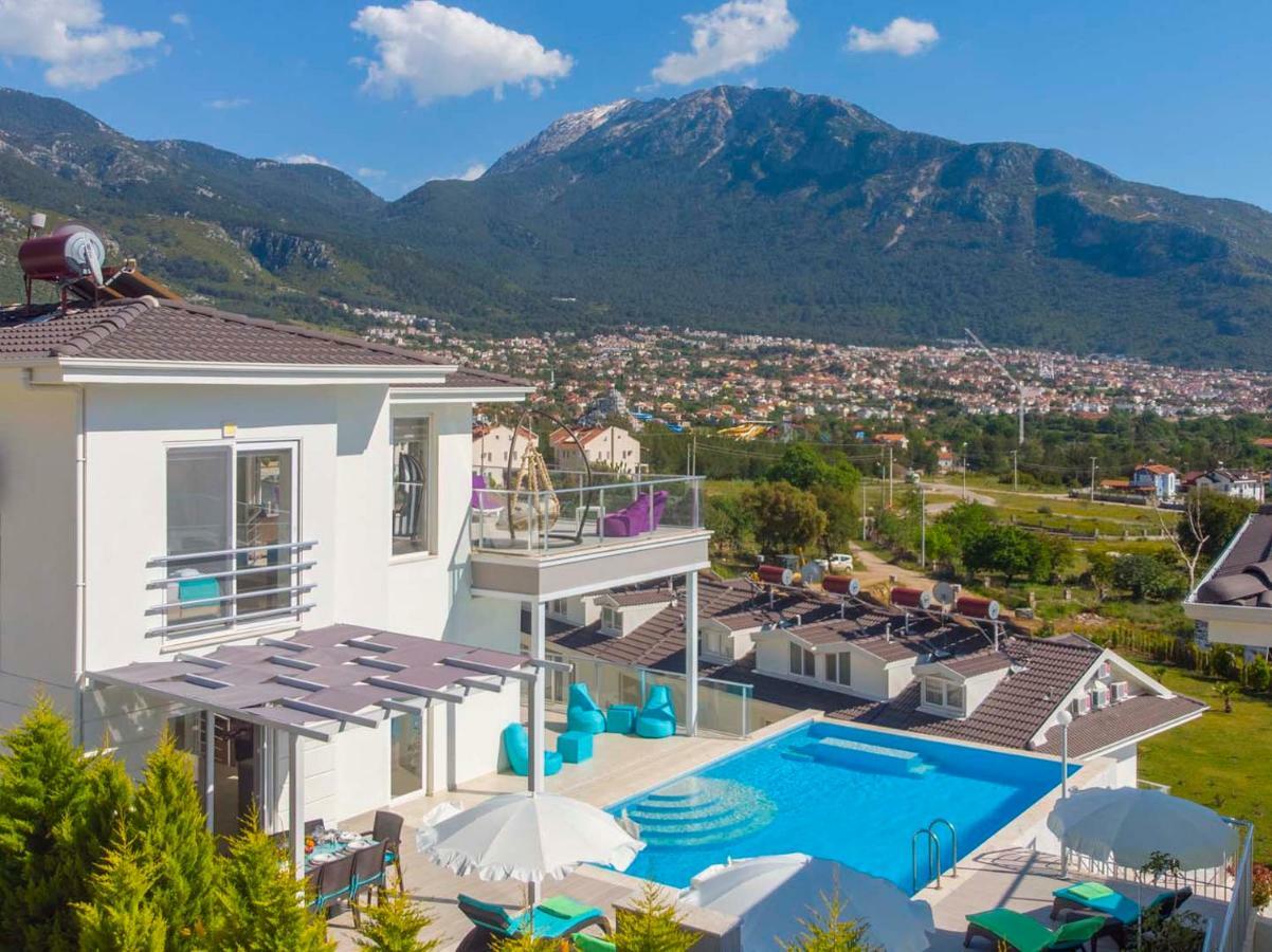 Orka Residence Villa 3 Oludeniz Ngoại thất bức ảnh
