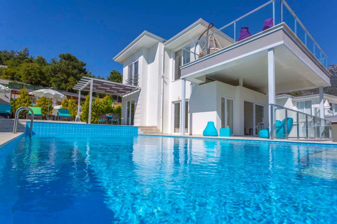 Orka Residence Villa 3 Oludeniz Ngoại thất bức ảnh