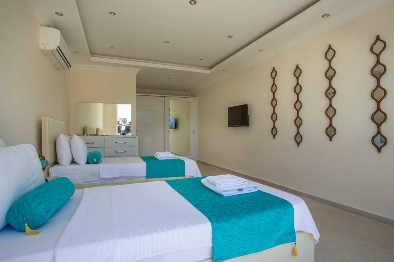 Orka Residence Villa 3 Oludeniz Ngoại thất bức ảnh