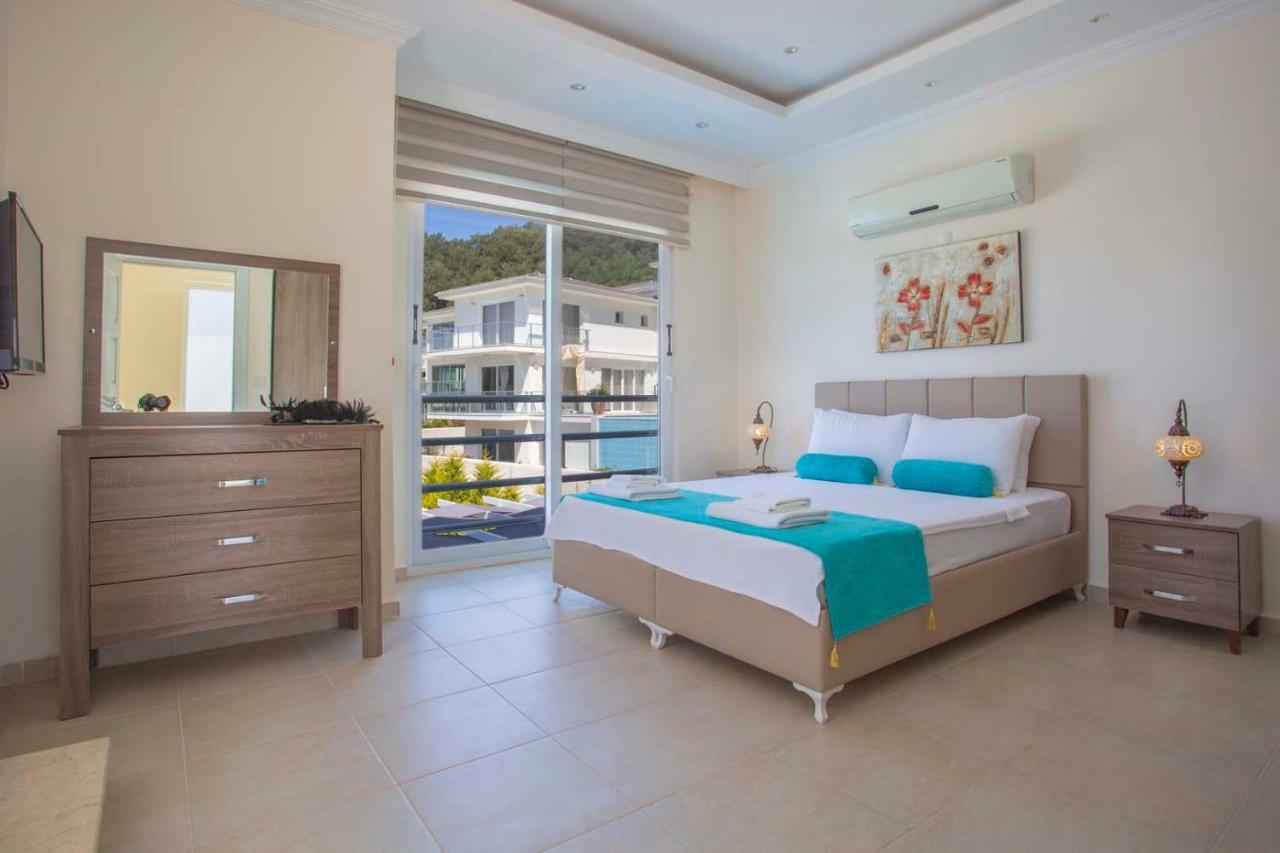 Orka Residence Villa 3 Oludeniz Ngoại thất bức ảnh