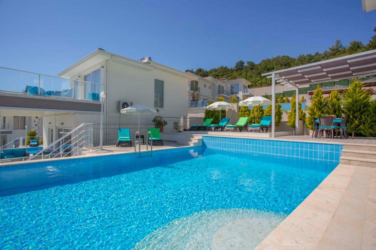 Orka Residence Villa 3 Oludeniz Ngoại thất bức ảnh