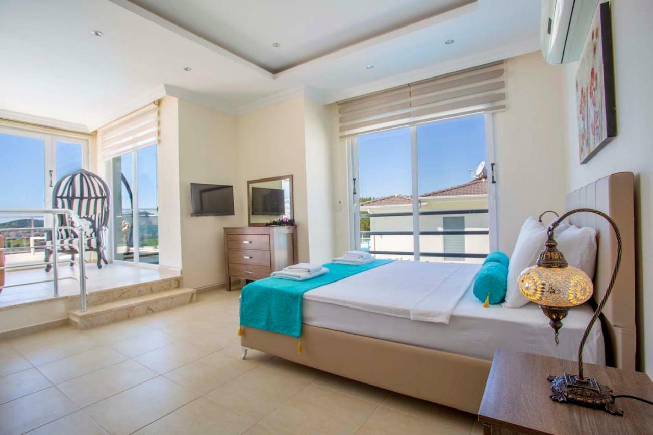 Orka Residence Villa 3 Oludeniz Ngoại thất bức ảnh