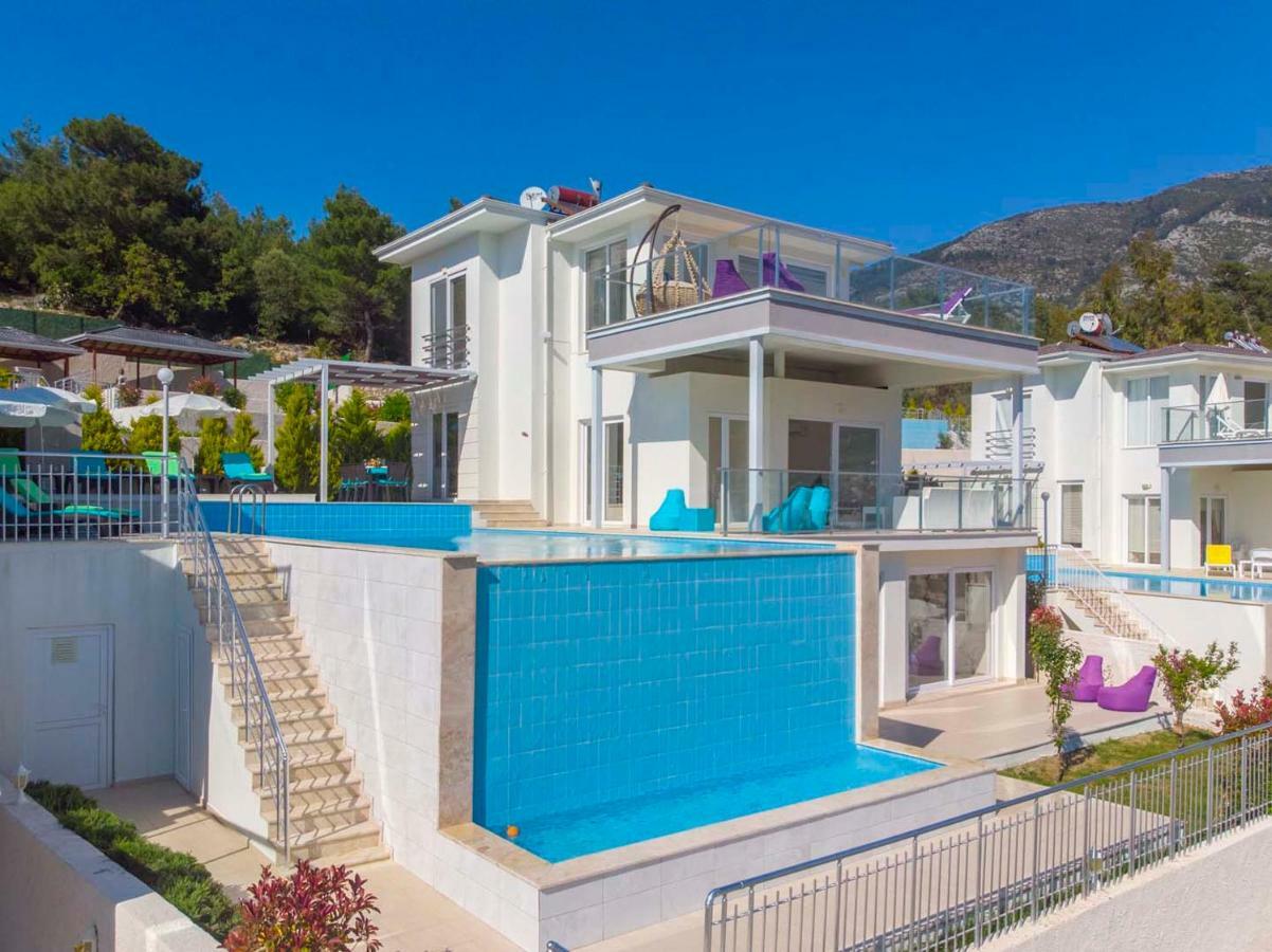Orka Residence Villa 3 Oludeniz Ngoại thất bức ảnh