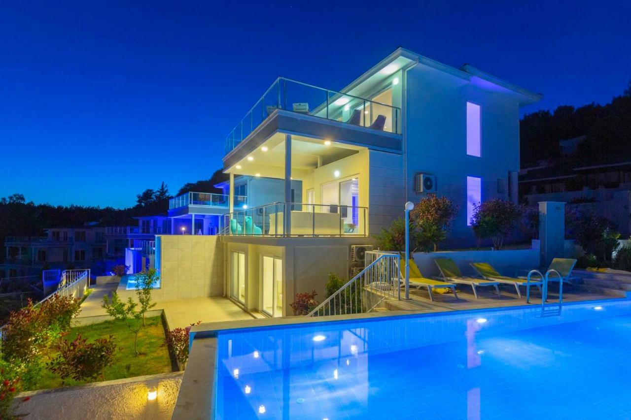 Orka Residence Villa 3 Oludeniz Ngoại thất bức ảnh