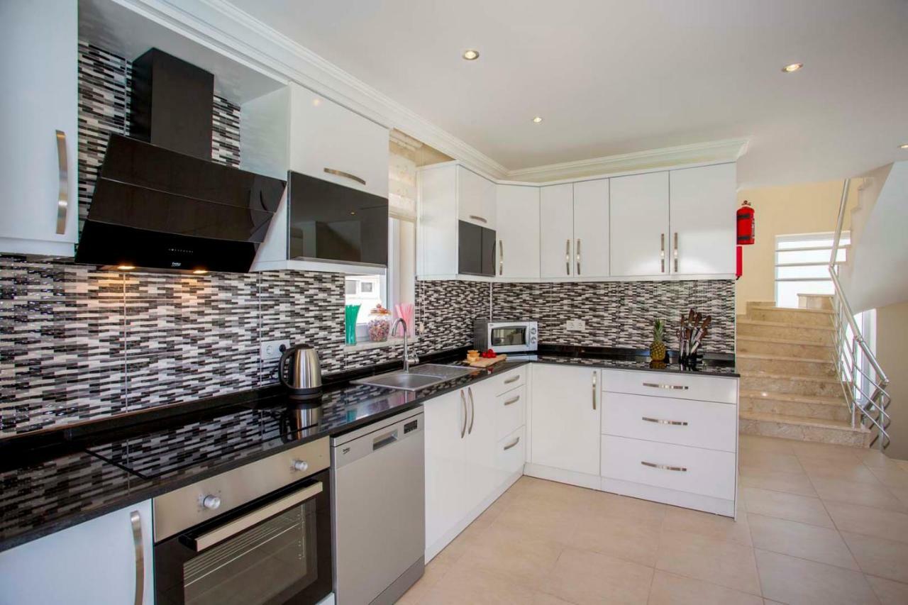 Orka Residence Villa 3 Oludeniz Ngoại thất bức ảnh