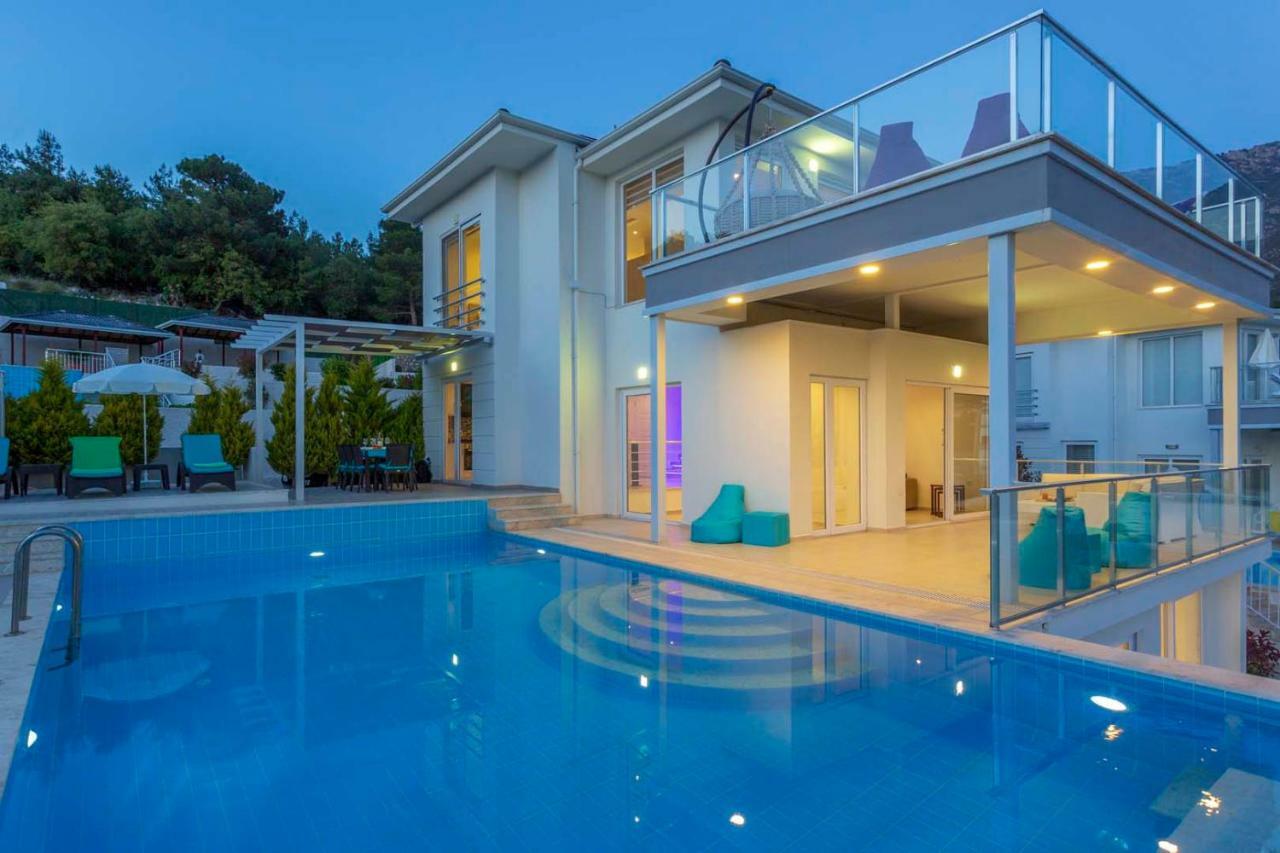 Orka Residence Villa 3 Oludeniz Ngoại thất bức ảnh
