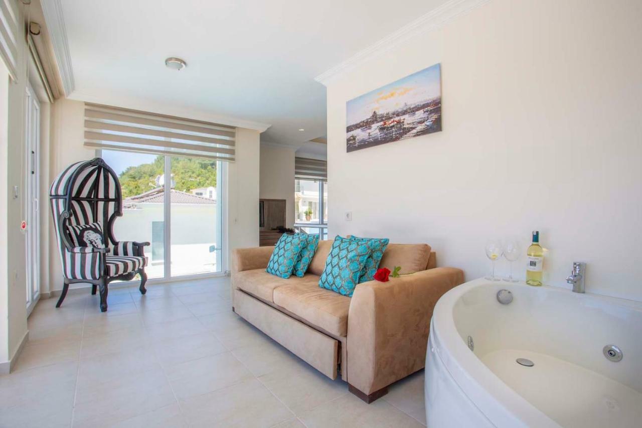 Orka Residence Villa 3 Oludeniz Ngoại thất bức ảnh