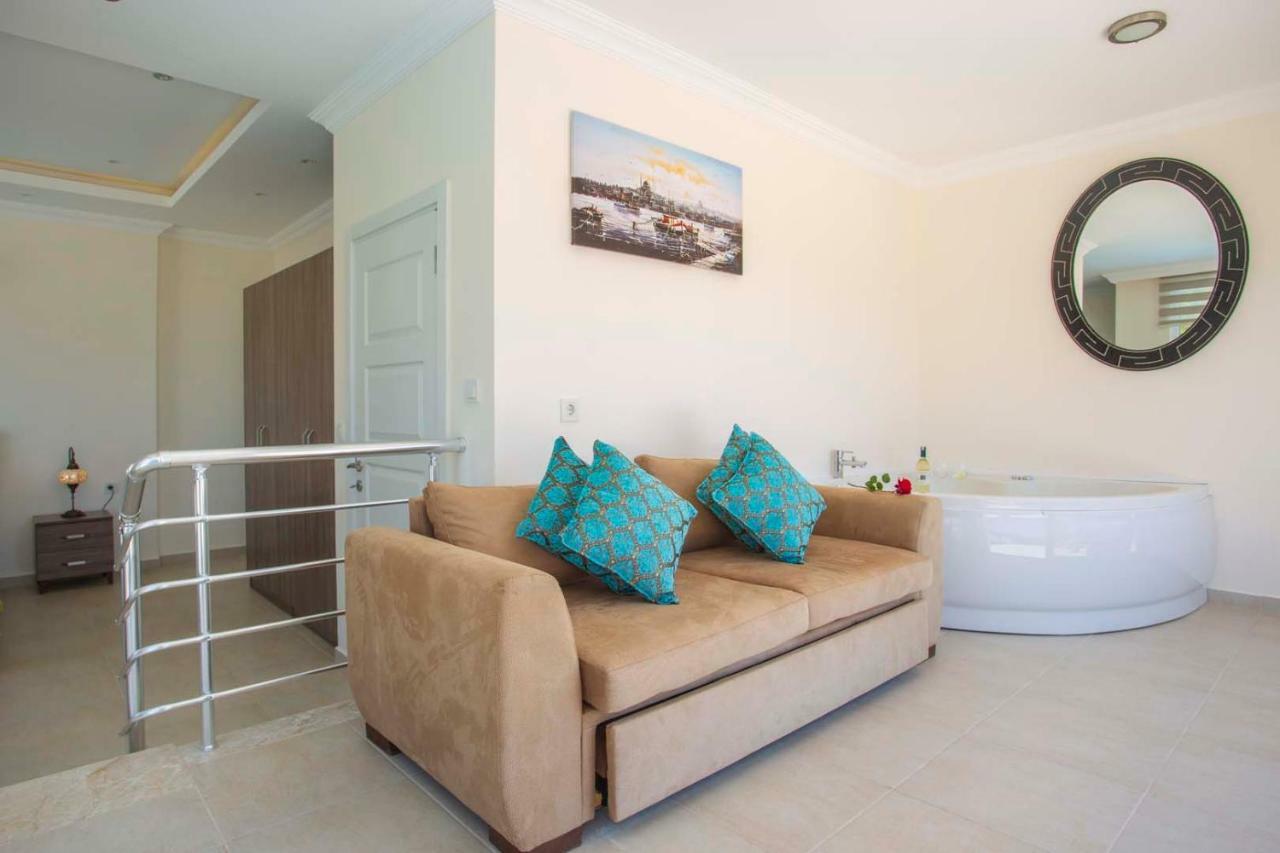 Orka Residence Villa 3 Oludeniz Ngoại thất bức ảnh