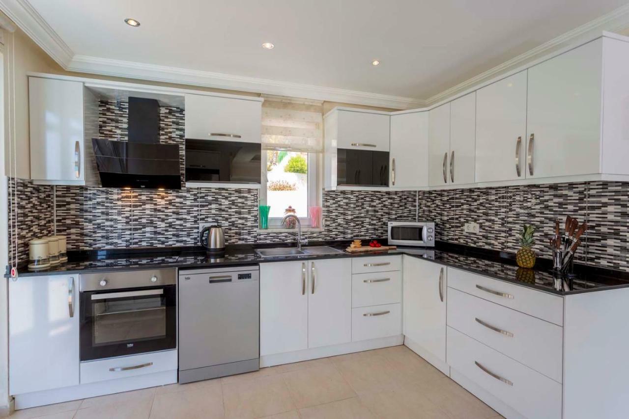 Orka Residence Villa 3 Oludeniz Ngoại thất bức ảnh