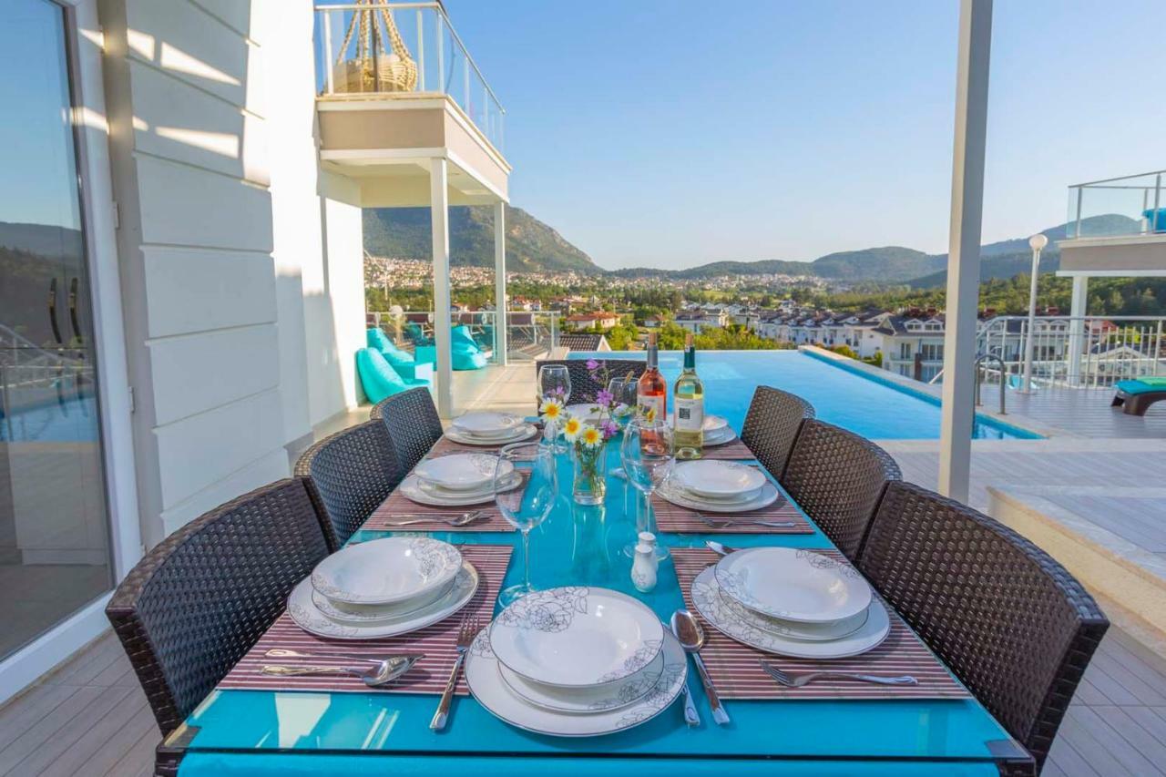 Orka Residence Villa 3 Oludeniz Ngoại thất bức ảnh